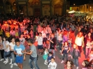 Festa della CRI - Monsummano - il pubblico e i balli di gruppo