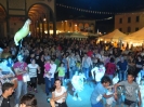 Festa della CRI - Monsummano - il pubblico in piazza