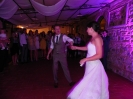 First Dance by Matt and Laura at Tenuta La Borriana for their wedding