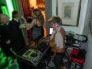 Betty dj in consolle
